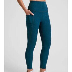 Beyond Yoga Teal Leggings